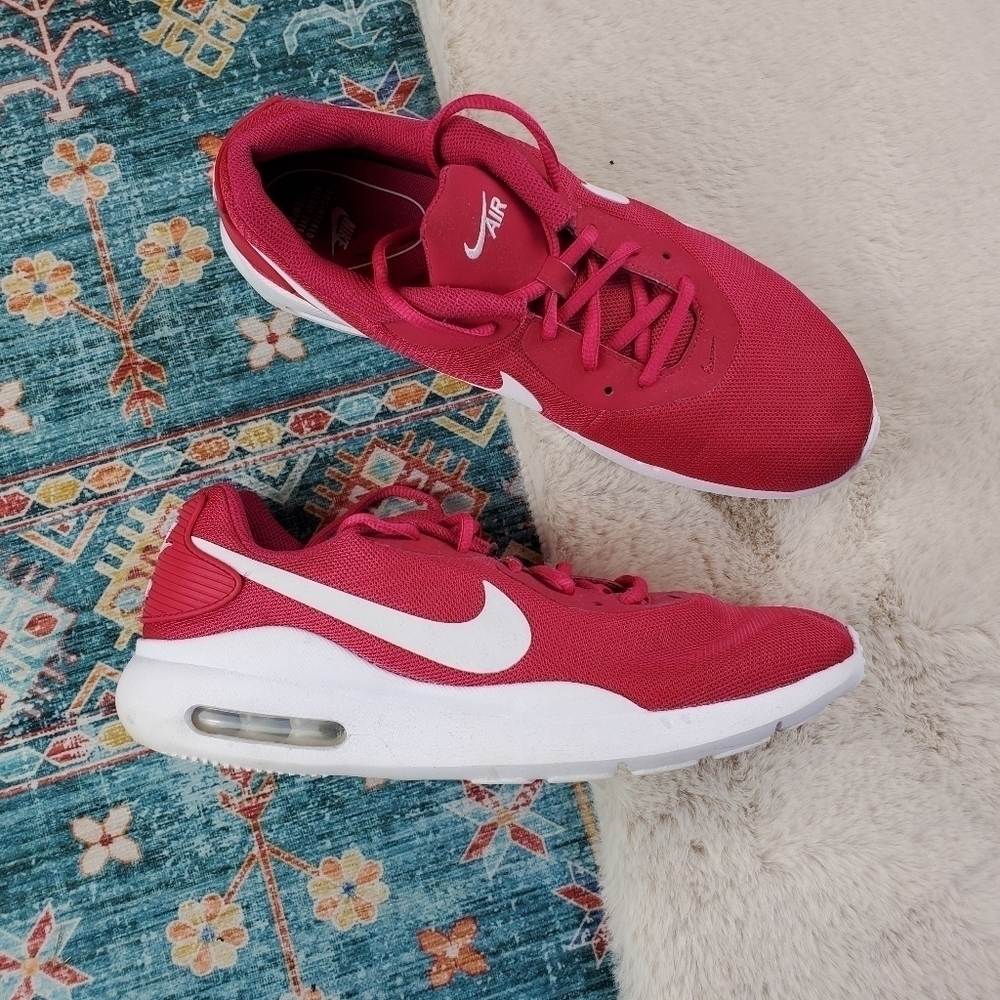 Nike Air Max Oketo AQ2231-600 Women US 11